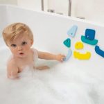 QUUT | QUUTOPIA PUZZLE DE BAIN | rock the boat