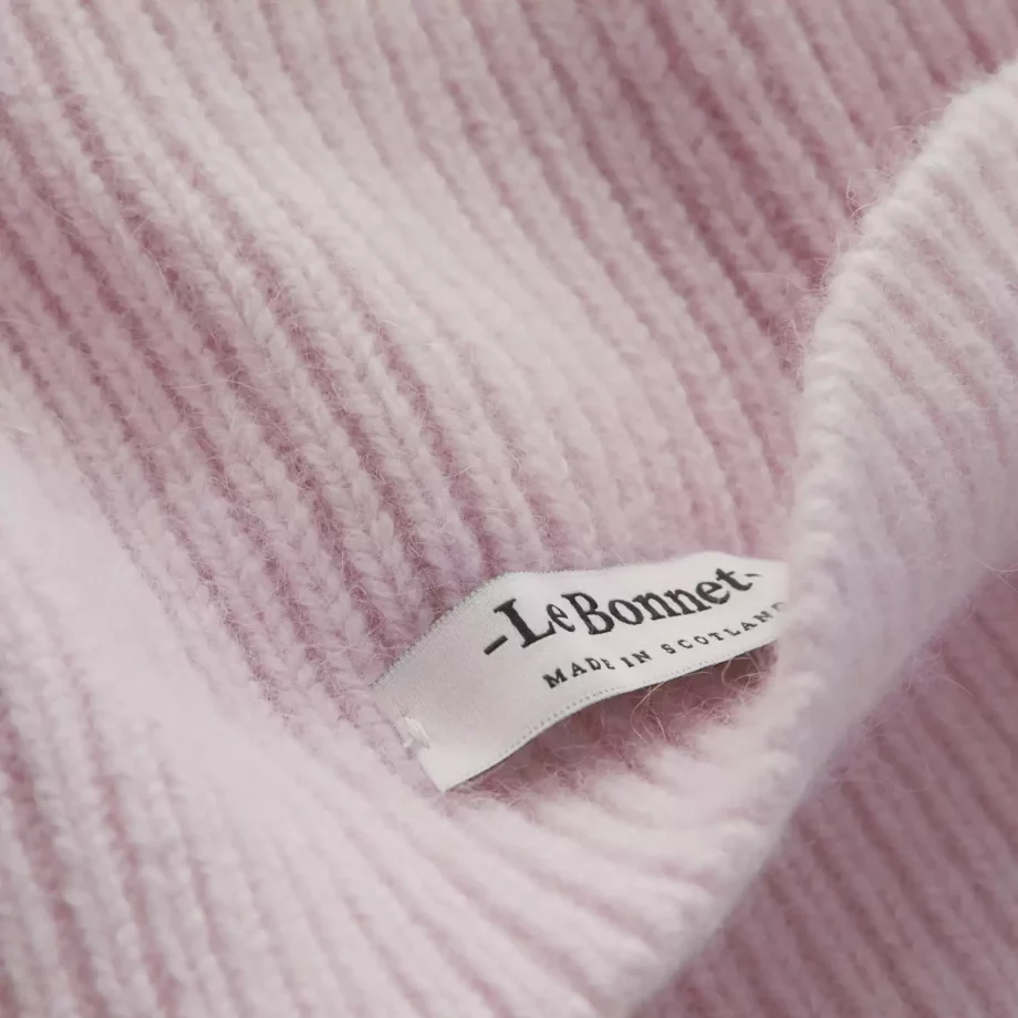 LE BONNET AMSTERDAM | BONNET - BEANIE blush