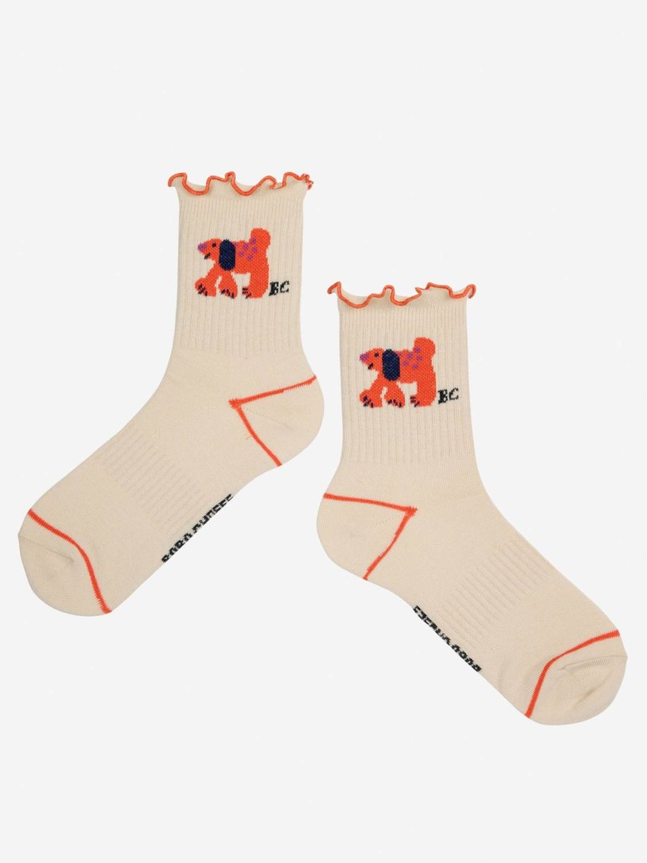 BOBO CHOSES | Fairy Dog short socks