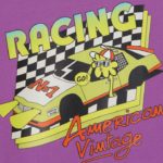 AMERICAN VINTAGE | T-shirt enfant Fizvalley figue vintage