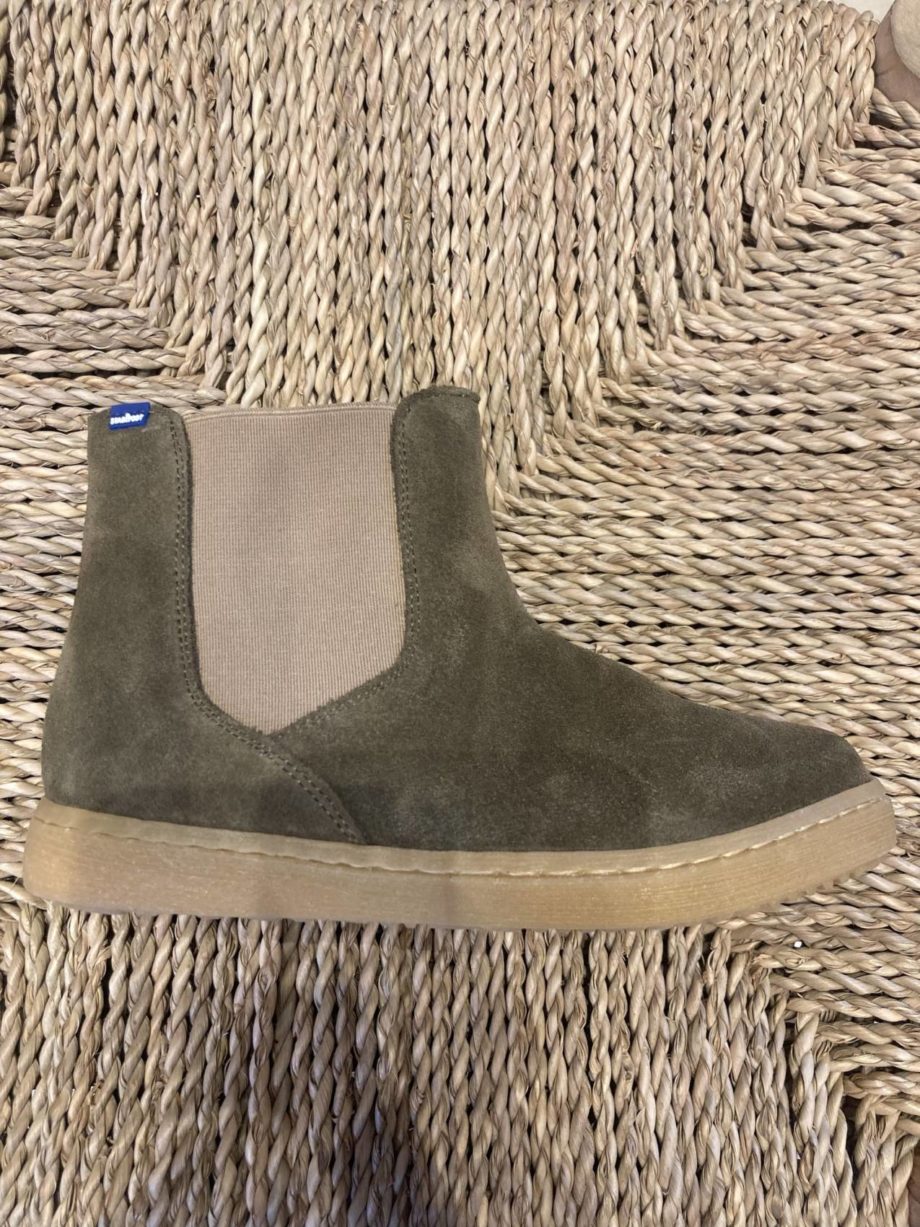 STABIFOOT | Bottines ENZO TREBOL SERRAJE
