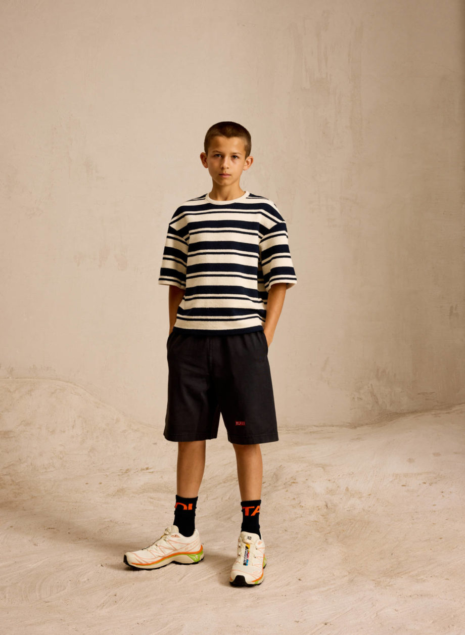 BELLEROSE | SHORT CARRO BLACK SAND