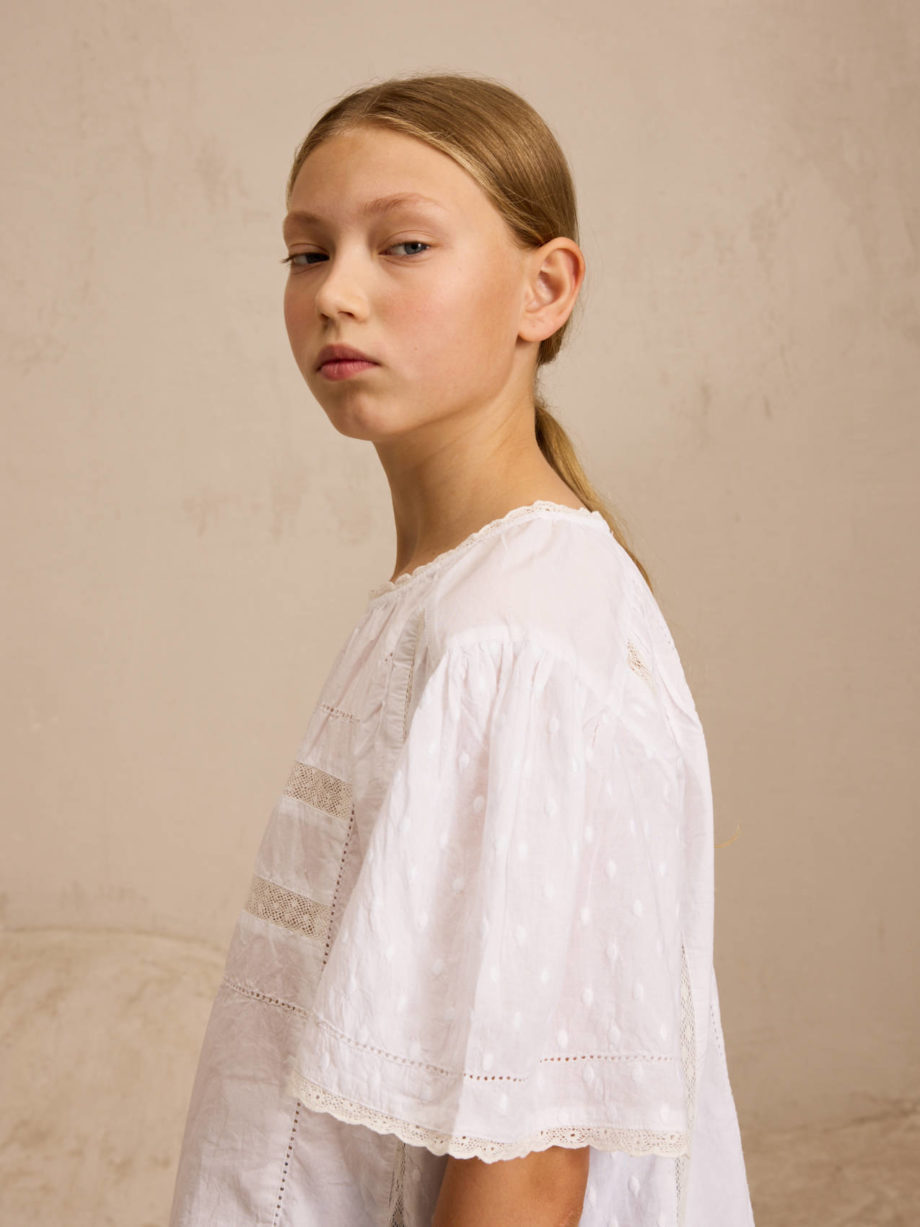 BELLEROSE | SHORT KATE STRIPE A