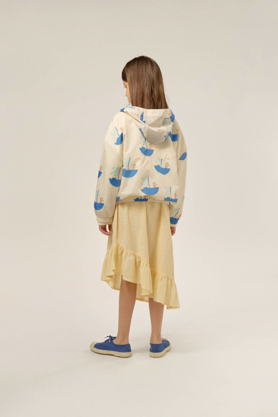 THE CAMPAMENTO |  VESTE COUPE-VENT Sailor Kids