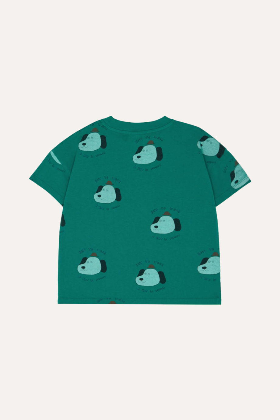 THE CAMPAMENTO | Dogs Allover Kids Tshirt