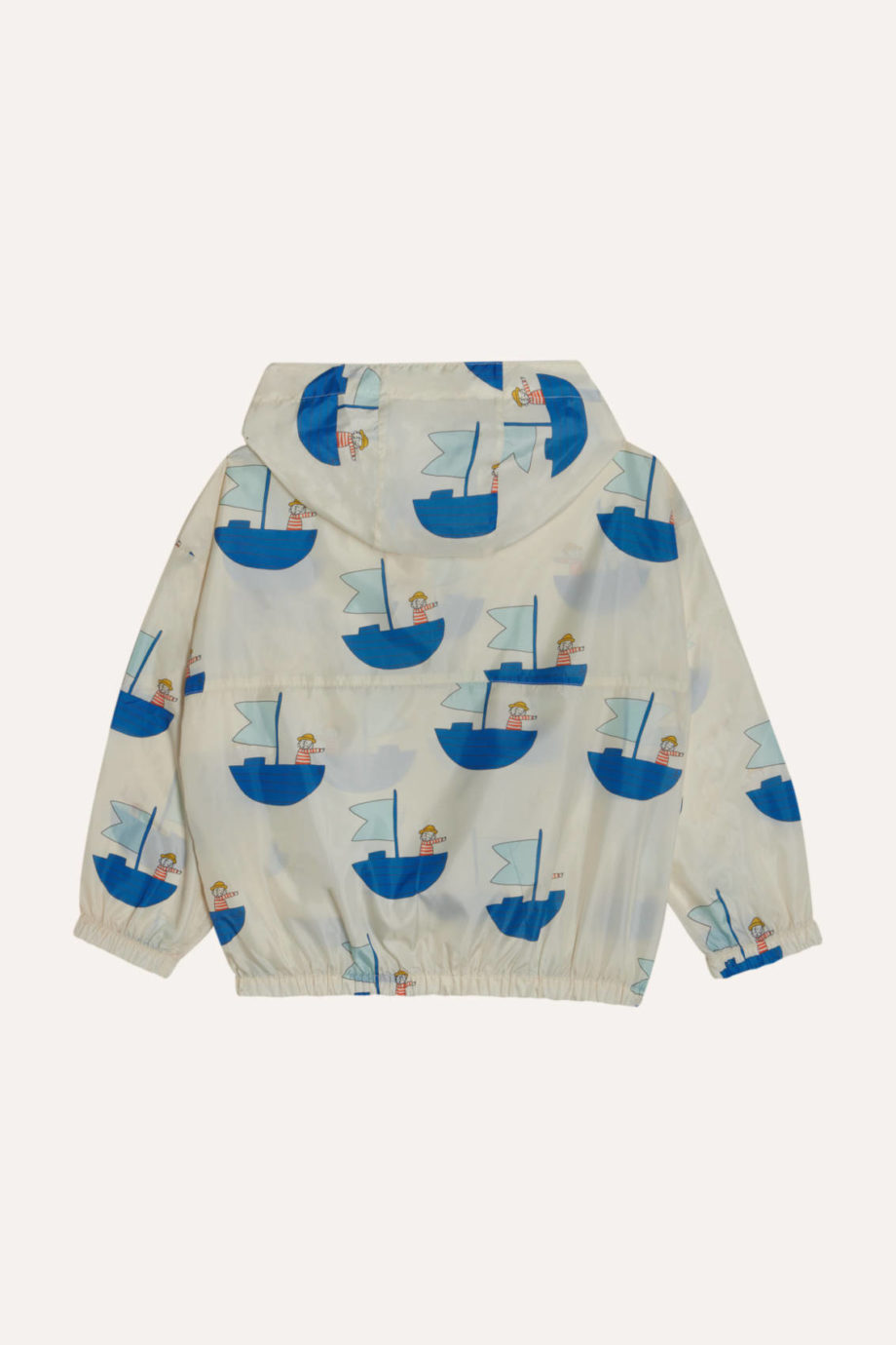 THE CAMPAMENTO |  VESTE COUPE-VENT Sailor Kids