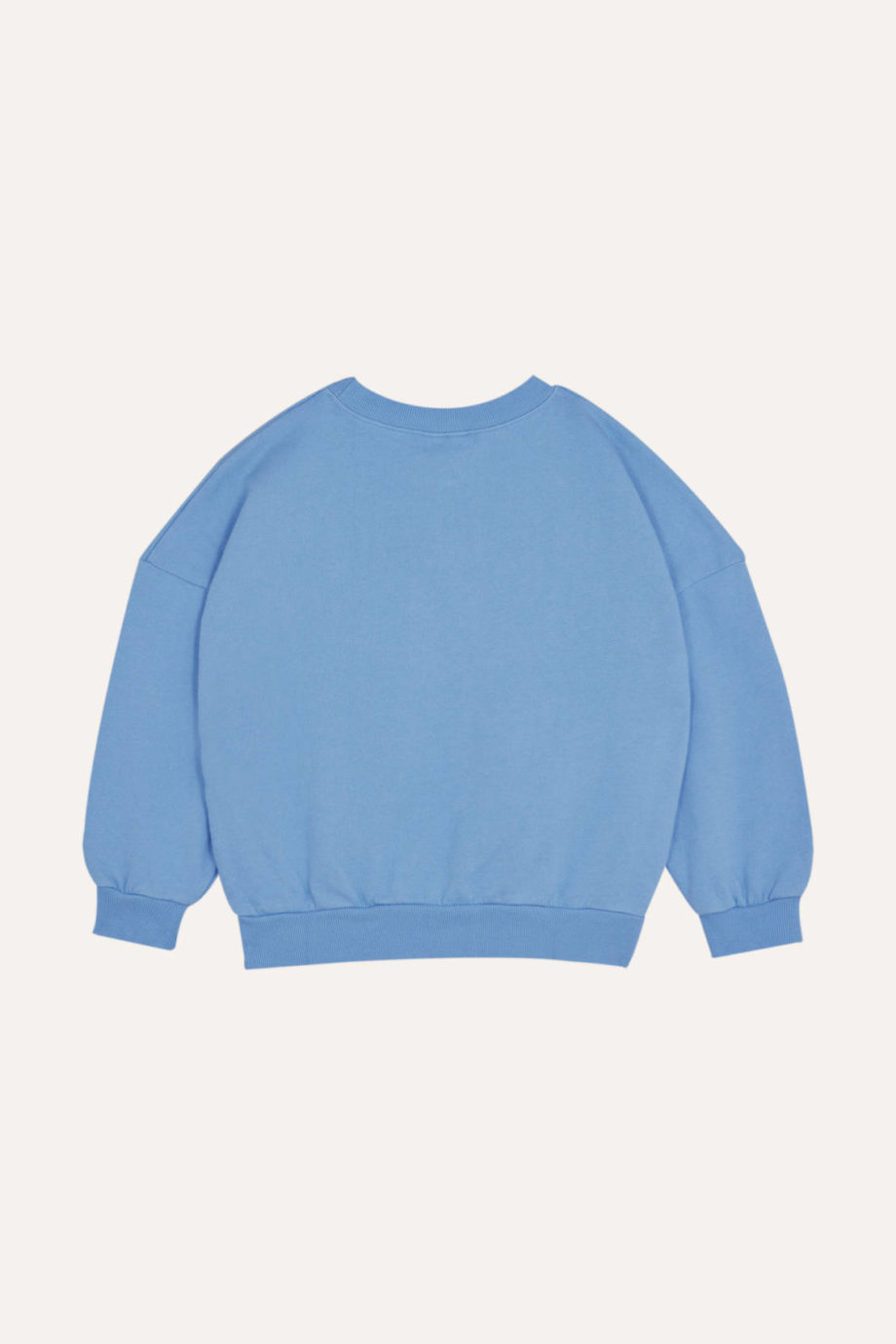 THE CAMPAMENTO | It's Time Oversized  Kids Sweatshirt