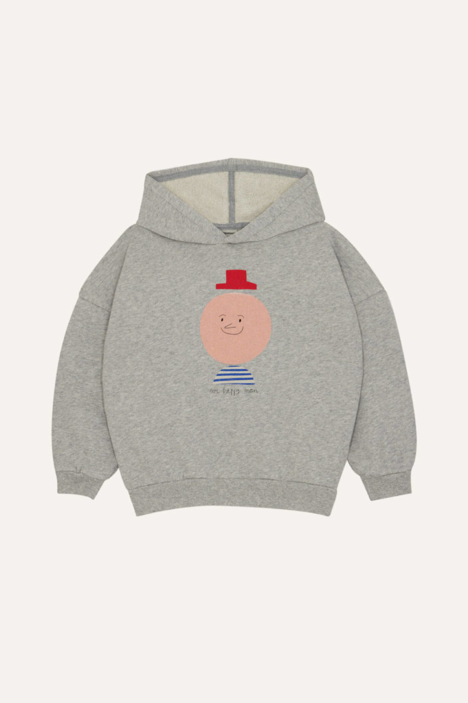 THE CAMPAMENTO | Mr. Happy Man Oversized Kids Sweatshirt