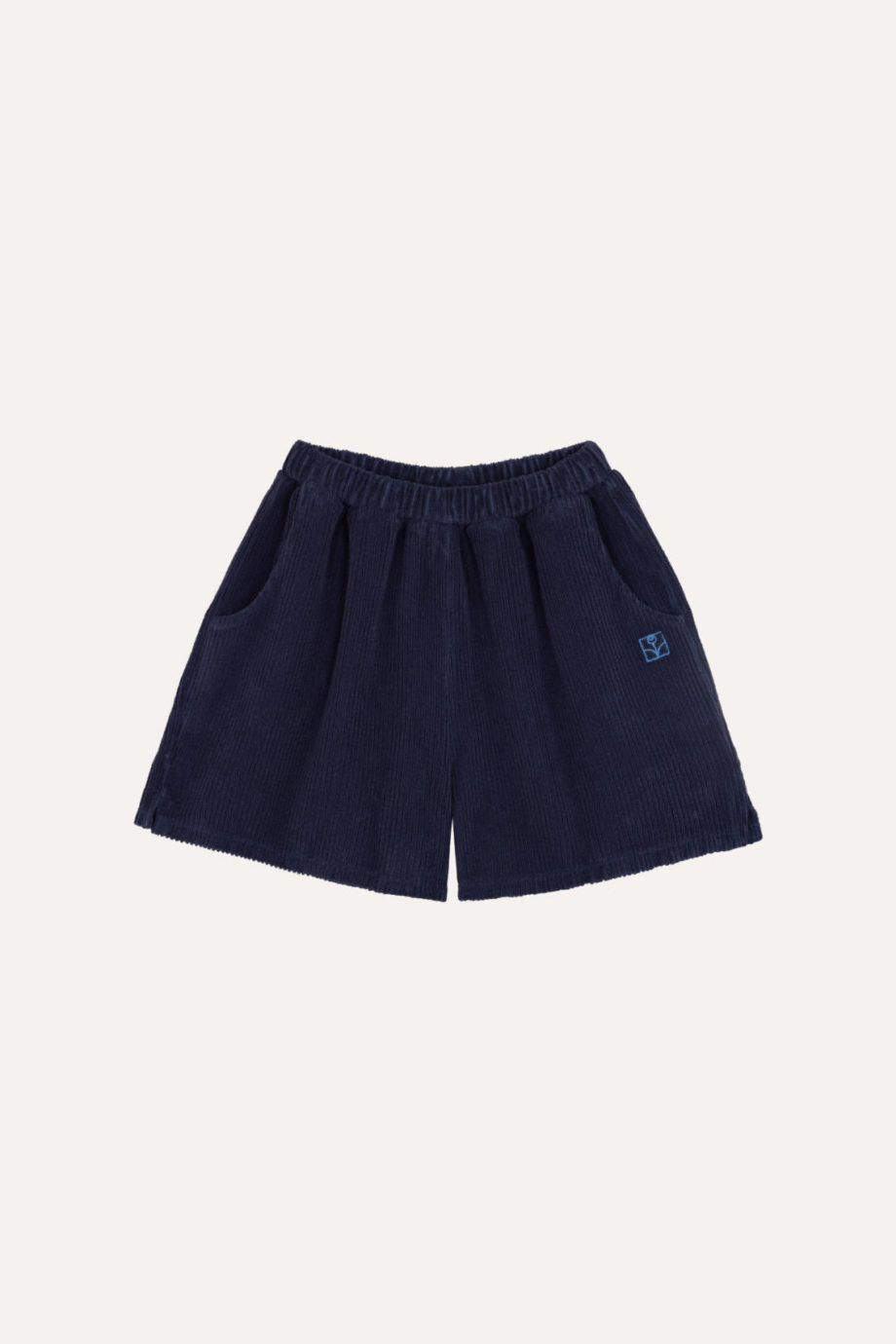 THE CAMPAMENTO |  Blue Kids Shorts