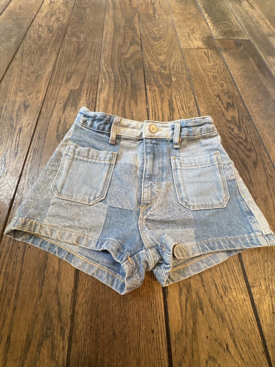 SECOND LIFE | BELLEROSE short jean 8 ans