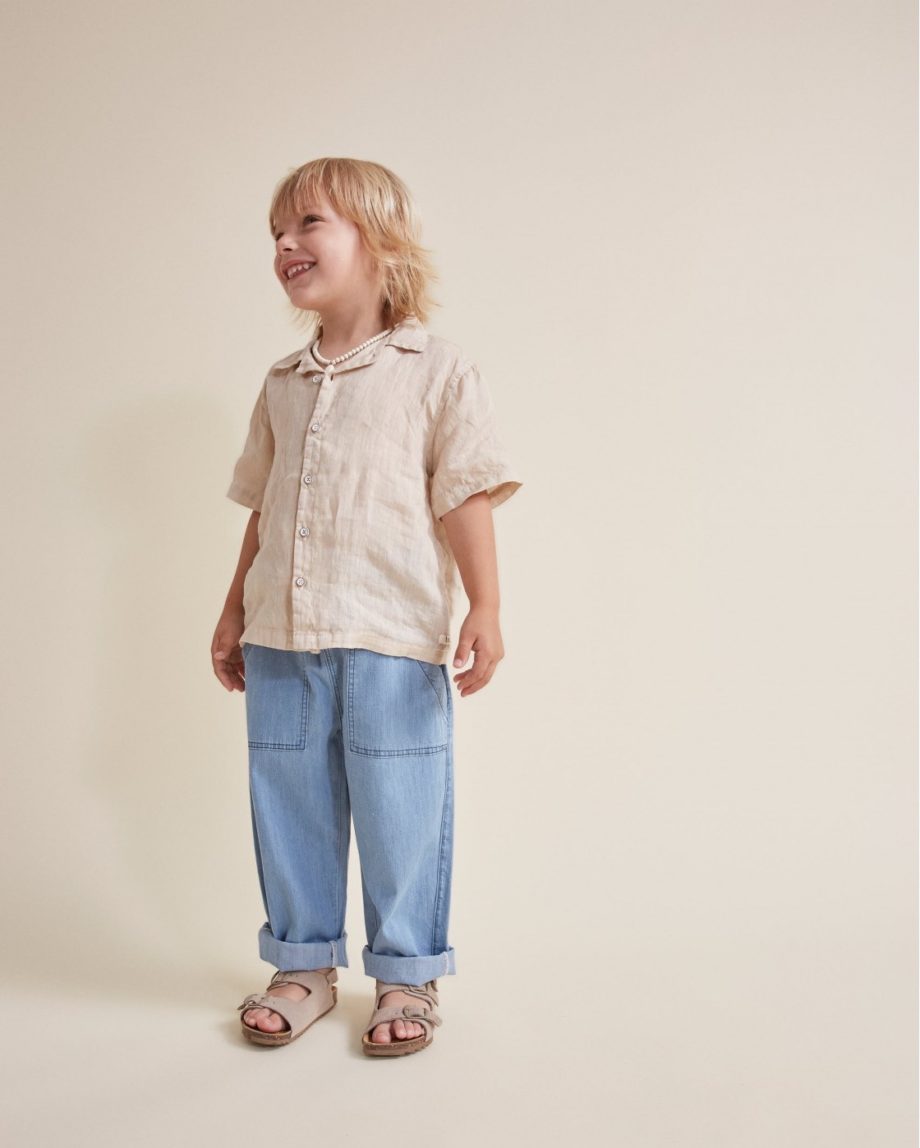 BÚHO | Pantalon Denim