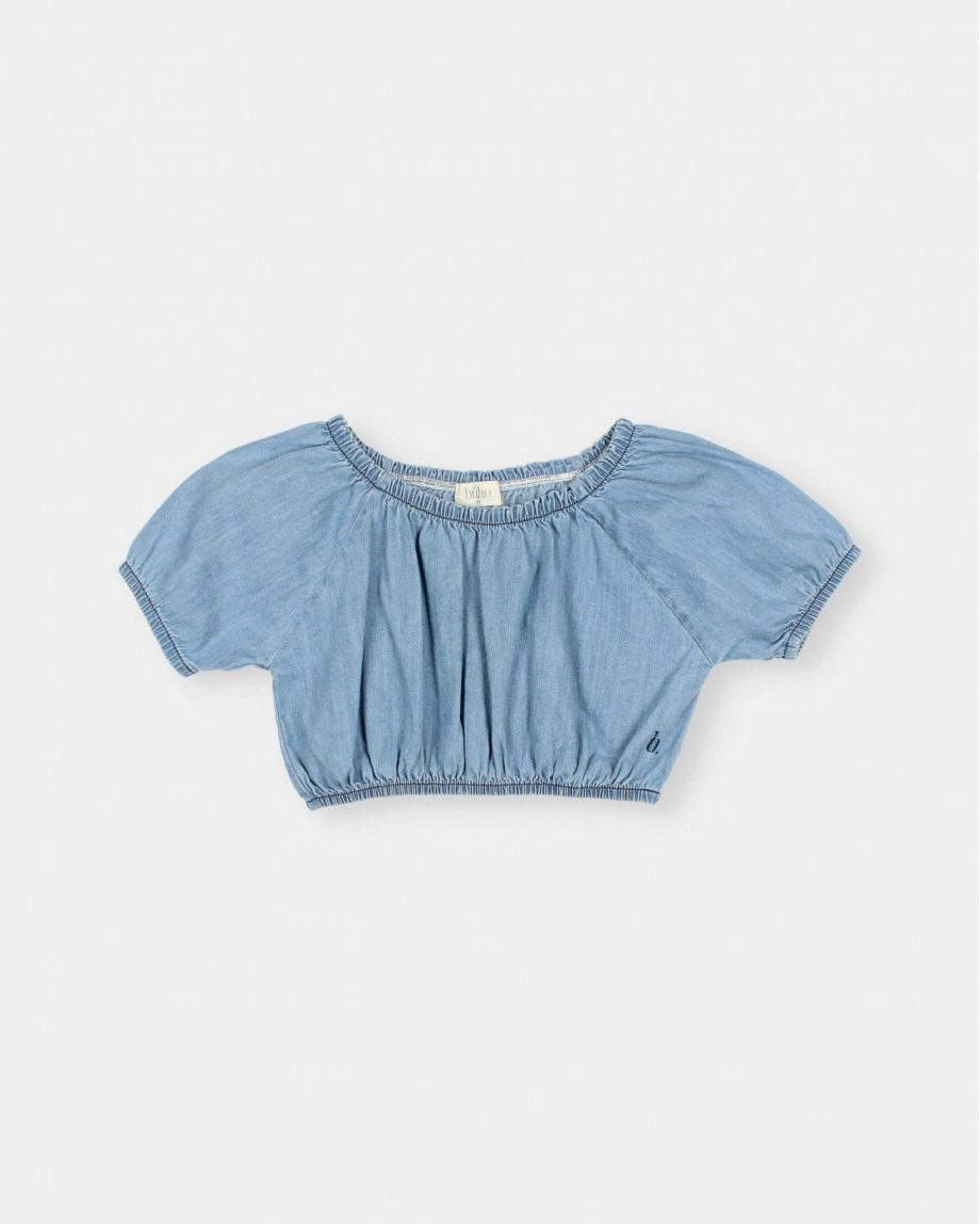 BÚHO | Top Denim