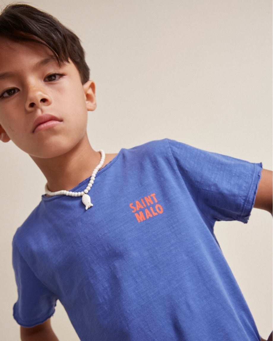 BÚHO | T-shirt Saint Malo