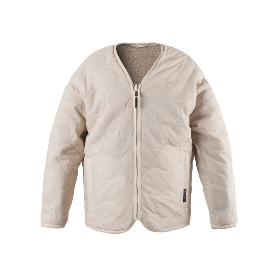 GOSOAKY | Friendly whale Brown rice / White gap Grey